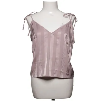 Tank­top (Lila) von Loungeable Elasthan, Polyester