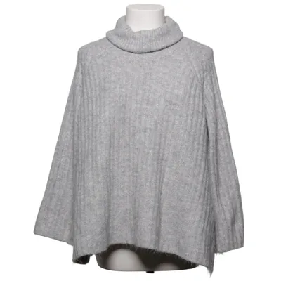 Turtleneck (Grå) fra Lager 157 Akryl, Elastan, Polyester