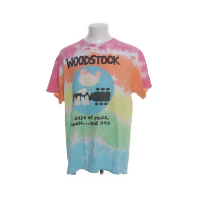 T-shirt (Orange, Flerfärgad) från Liquid Blue Bomull