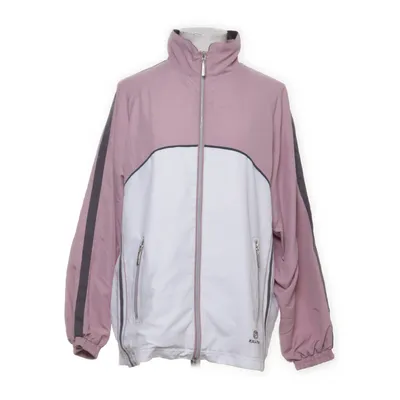 Sports jacket (Pink, White, Black) from Killtec Cotton, Polyamide, Polyester