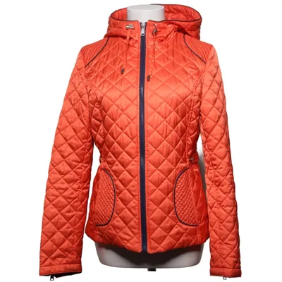 Lightweight jacket (Orange) from Nautica Polyester