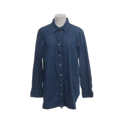 Denim blouse (Blauw) van Lauren Ralph Lauren Katoen
