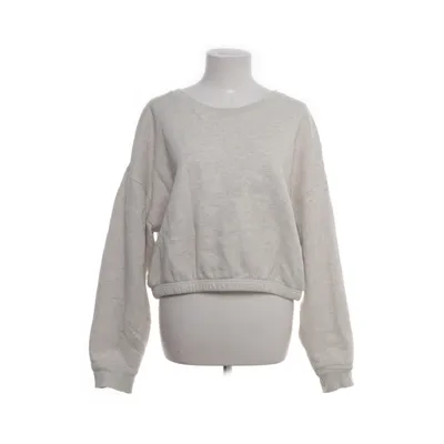 Collegetröja (Beige, Grå) från American Vintage Bomull