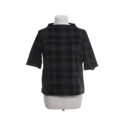 Blus (Grå, Svart) från Opus Bomull, Elastan, Polyester