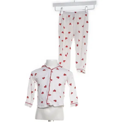 Pyjama (Wit, Rood) van H&M Katoen