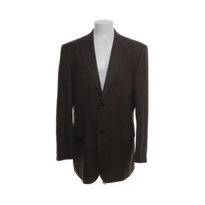 Blazer (Bruin) van Rose & Born Wol, Viscose