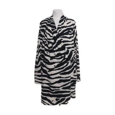 Omlottklänning (Svart, Flerfärgad) från H&M Modern Classic Polyester