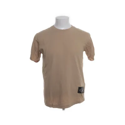 T-shirt (Beige) från Calvin Klein Jeans Bomull