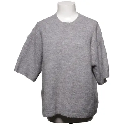 Sweater (Grå) fra Gina Tricot Akryl, Polyamid, Polyester, Uld