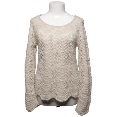 Strickpullover (Beige) von American Eagle Outfitters Acryl, Polyester, Wolle