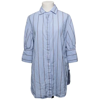 Shirt (Blauw, Meerkleurig) van By Malene Birger Katoen