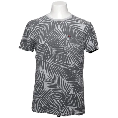 T-shirt (Grijs, Zwart) van Superdry Katoen