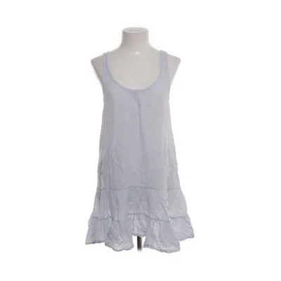Kjole (Blå) fra Vintage Love Polyester