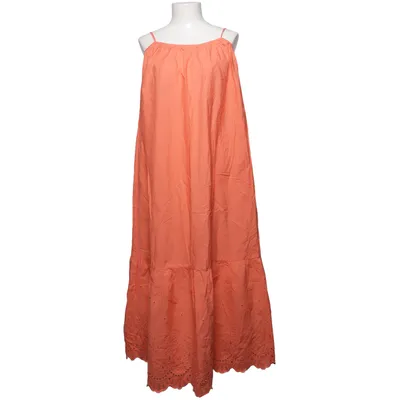 Dress (Orange) from H&M Cotton