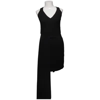 Klänning (Svart) från Paulmark Polyester