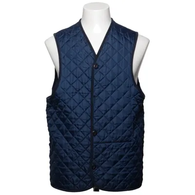 Ydervest (Blå) fra Henri Lloyd Nylon, Polyester