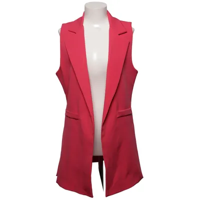 Vest (Pink) from New Collection Elastane, Polyester