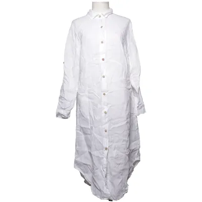 Shirt dress (White) from Mapp Jeans