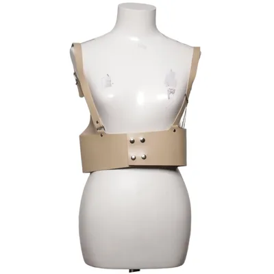 Body jewelry (Beige) Unknown metal