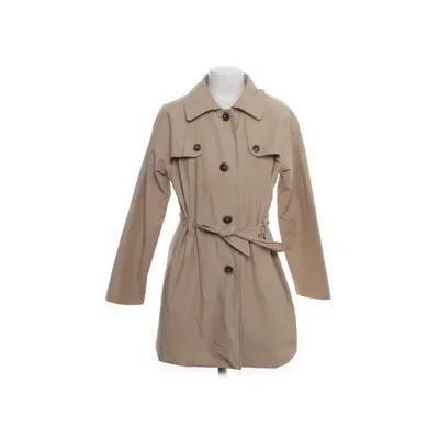 Trenchcoat (Beige) från Mango Bomull, Polyamid, Polyester