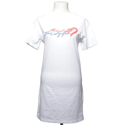 T-shirt (Blanc, Multicolore) de Karl Lagerfeld Coton biologique