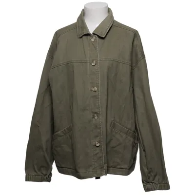 Jeansjacka (Grön) från Pernilla Wahlgren Bomull