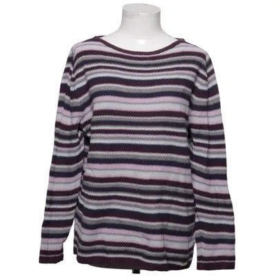 Pull-over (Violet, Rose, Gris, Blanc, Noir) de Collection L. Acrylique, Coton