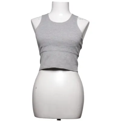 Sports bra (Gray) from H&M Move Elastane, Polyamide, Polyester