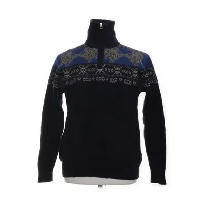 Polaire (Bleu, Beige) de Casa Moda Laine de mouton