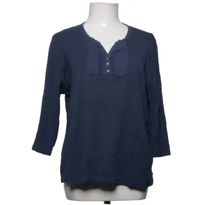 T-shirt manches longues (Bleu) de Armand Thiery Coton