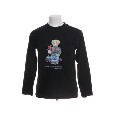 Långärmad t-shirt (Svart) från Polo Ralph Lauren Bomull
