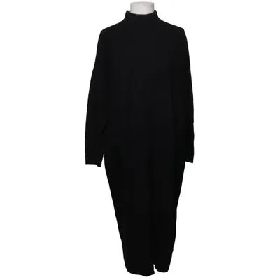 Jurk met col (2110 Ria) van Noom Polyamide, Viscose, Wol