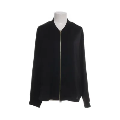 Bomber jacket (Black) from Rainbow Polyester