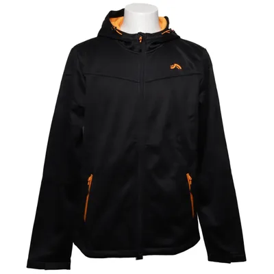 Veste anti-froid (Gris, Orange) de Crivit Polyester recyclé