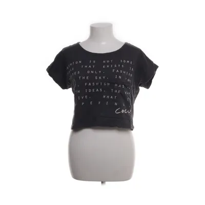 Topp (Grå) från Tshirt Store Ekologisk bomull