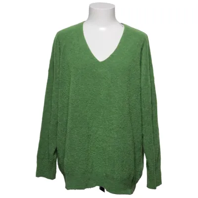 Tröja (Grön) från Backstage Polyamid, Ull