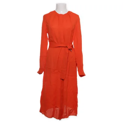 Skjortklänning (Orange) från Boss