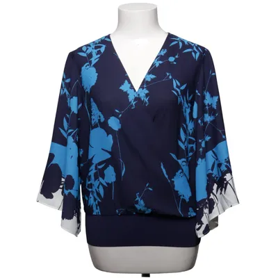 Top (Blue) from Ted Baker Elastane, Polyamide, Polyester, Viscose