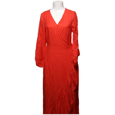 Robe portefeuille (Rouge) de Milenalesecret x NA-KD