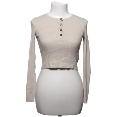Henley shirt (Beige) from Pull & Bear