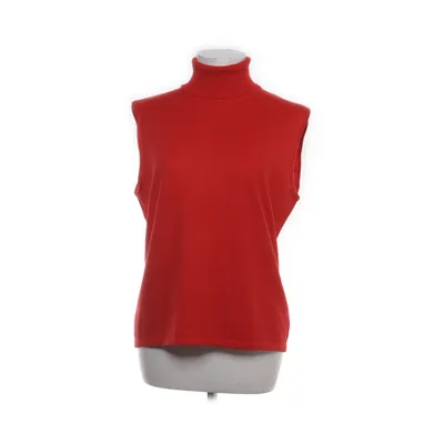 Slipover (Red) from Le Tricot Longhin