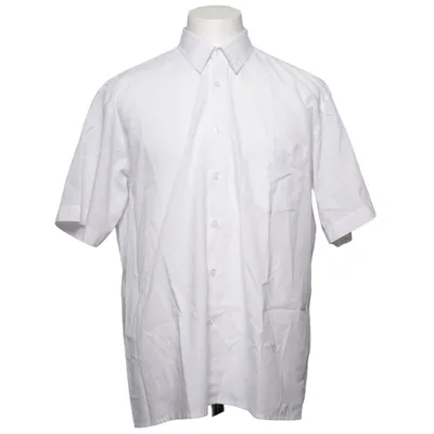 Short sleeve shirt (White) from American Company Polyester