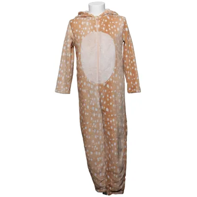 Mjukisdräkt (Beige, Vit) från Disney Classics Polyester