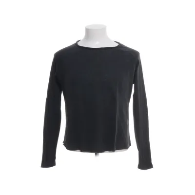Lange mouwen shirt (Zwart) van American Vintage Katoen