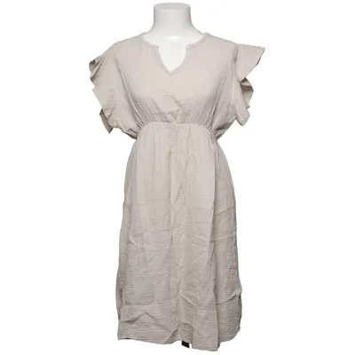 Dress (Beige) from My Fashion Cotton