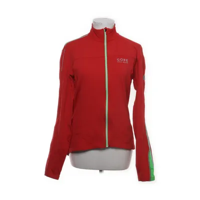Träningsjacka (Röd, Grön) från Gore Bike Wear Elastan, Polyamid