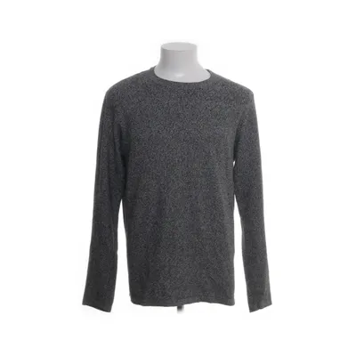 Sweater (Black, White) from Premium by Jack & Jones Cotton