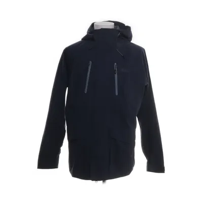 Regnjacka (Blå) från Urberg Polyester