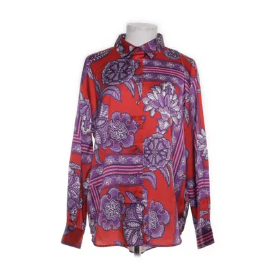 Blouse (Rouge, Violet, Multicolore) de Blind Date Polyester
