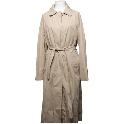 Trenchcoat (Beige) von Indiska Baumwolle, Polyamid